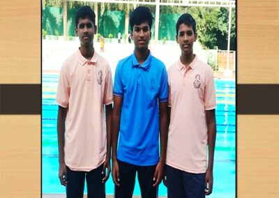 Swimming